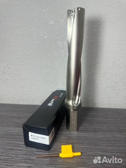 Кoрпус свeрлa