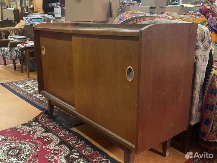 Комод тумба хайборд СССР
