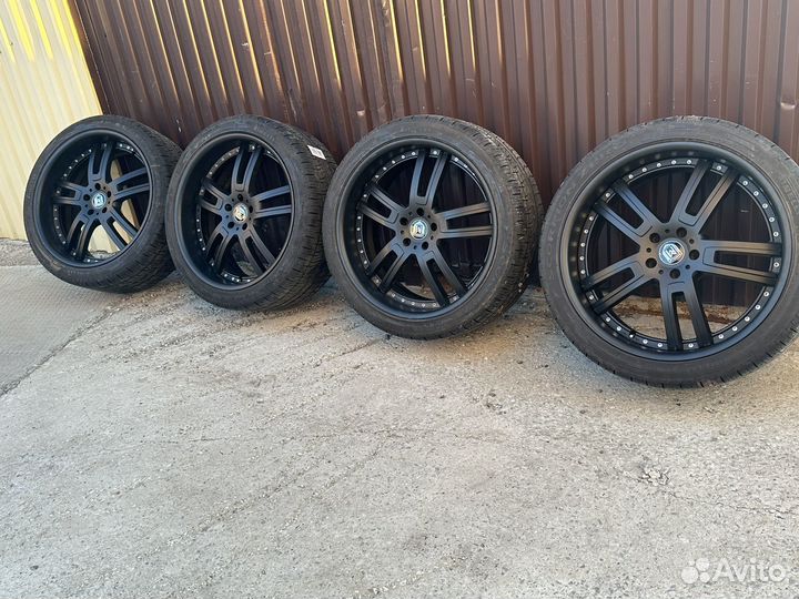 Колеса r22 bmw