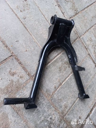 Подножка центральная мопед Delta, Orion