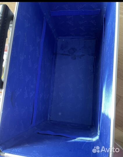 Бьюти кейс на колесах