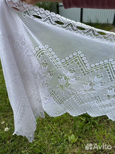 Штора-ламбрикен