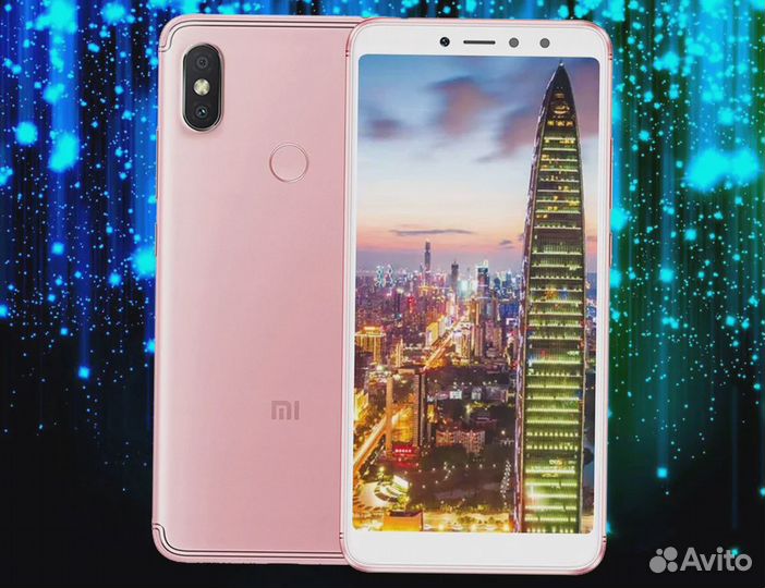 Xiaomi Redmi S2, 4/64 ГБ