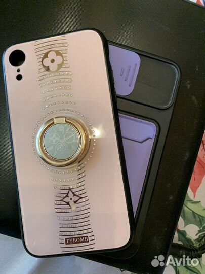 Чехол на iPhone xr