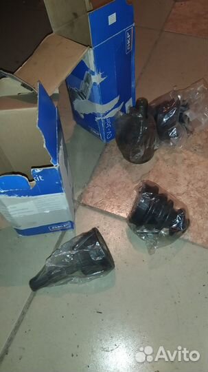 Ford SKF vkja 5403 шрус внешний, комплект