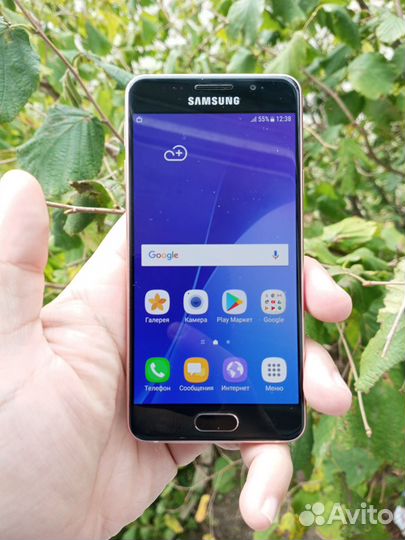 Samsung Galaxy A3 (2016) SM-A310F/DS, 16 ГБ