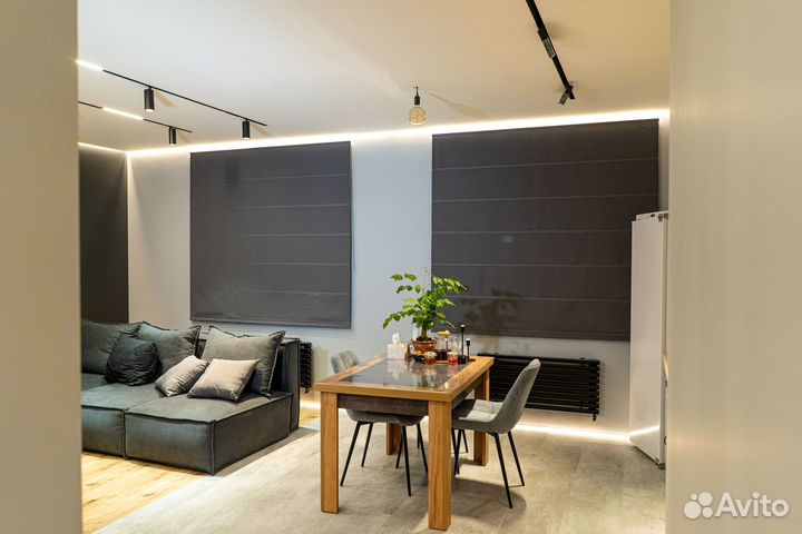 Римские шторы