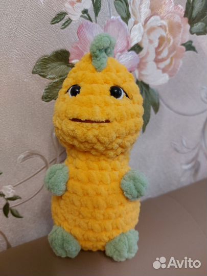 Мягкие игрушки