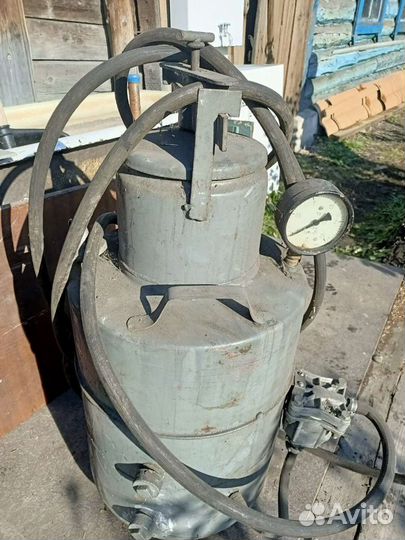 Ацетиленовый генератор