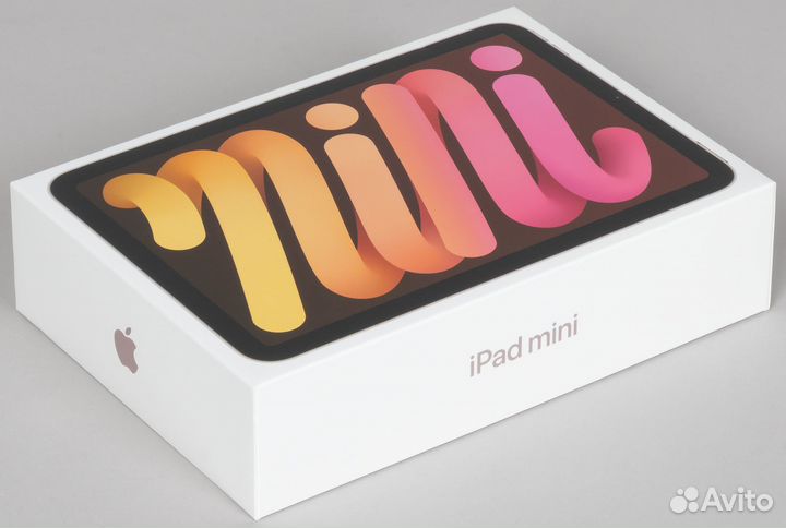 iPad mini 2021 (Pink) 64GB (Cellular) /Магазин