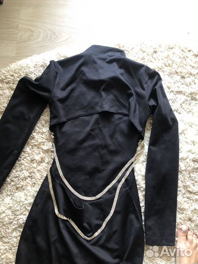 Вечернее платье