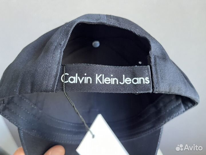 Бейсболка calvin klein