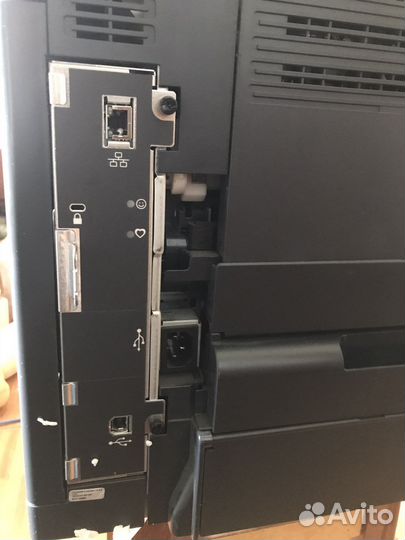 Принтер LaserJet 600 m601n