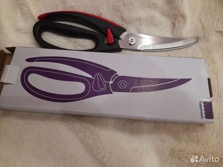 Ножницы для птицы и мяса