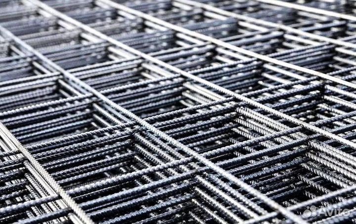Сетка сварная