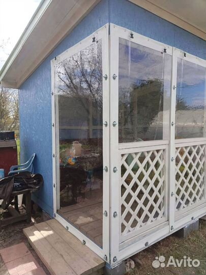 Мягкие окна