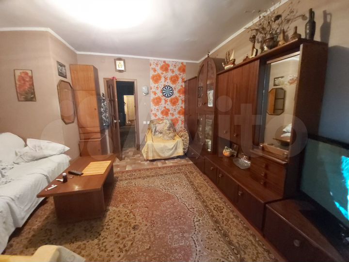 Дом 58,9 м² на участке 2 сот.