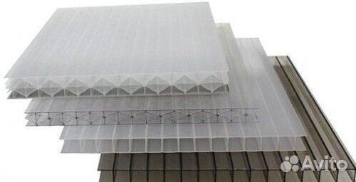 Монолитный поликарбонат