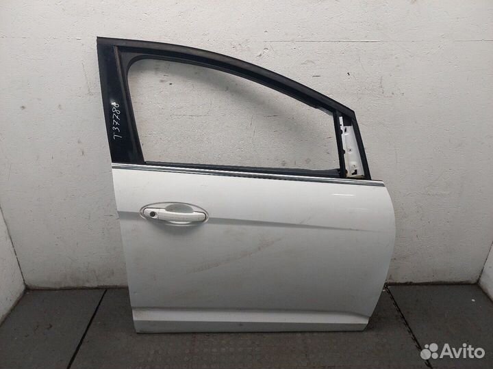 Дверь боковая Ford C-Max, 2011