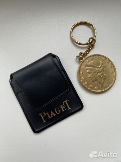 Брелок Piaget коллекционный