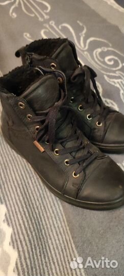 Ботинки для мальчика 36 размер