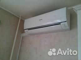 Установка кондиционеров