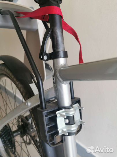 Велокресло btwin