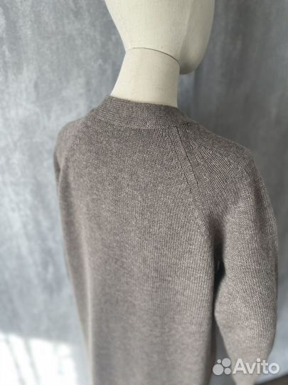 Вязаный кардиган