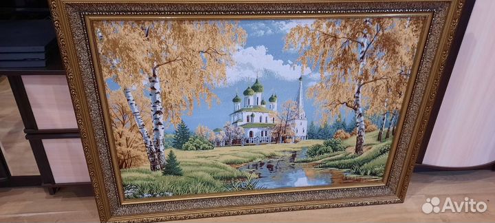 Гобеленовые картины