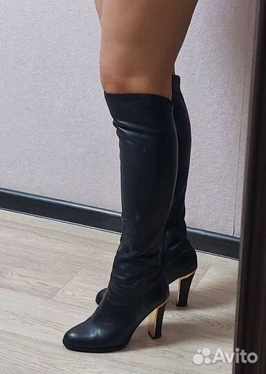 Сапоги женские зимние