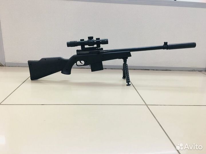 Автомат, винтовка