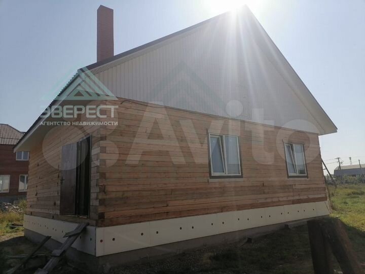 Дом 100 м² на участке 6 сот.