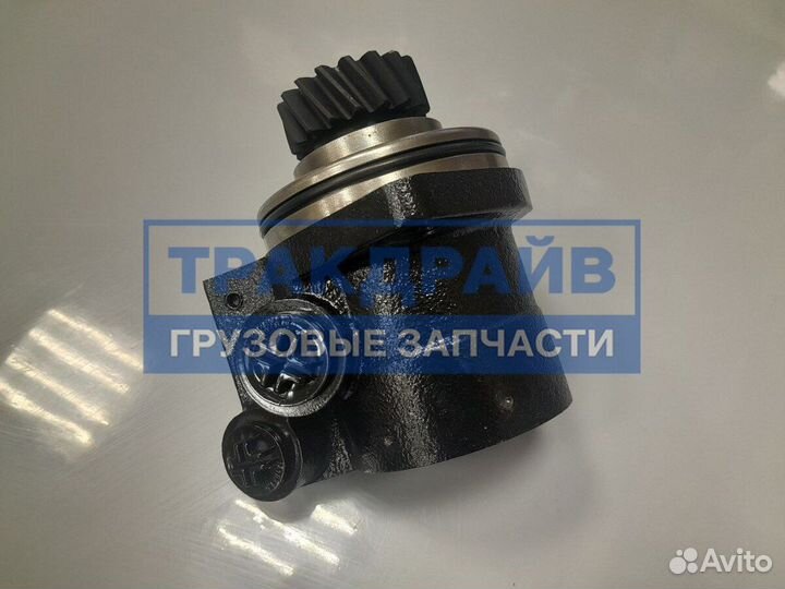 Насос гур для Howo T5G Евро 2-3 z17