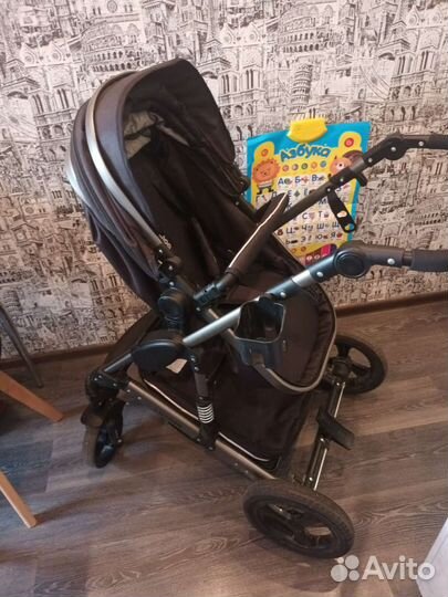 Детские коляски 3 в 1