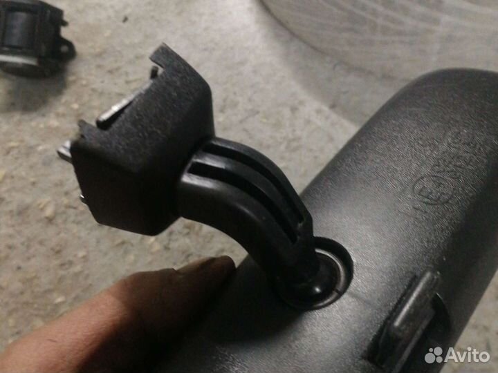 Зеркало салонное мицубиси оутлендер хл