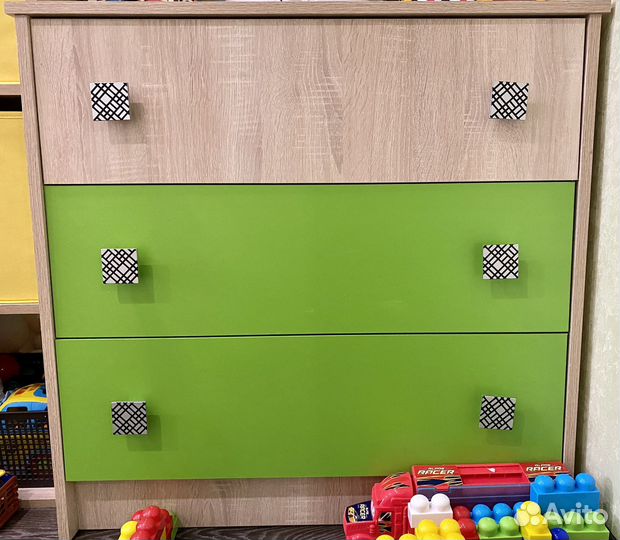 Мебель для детской спальни