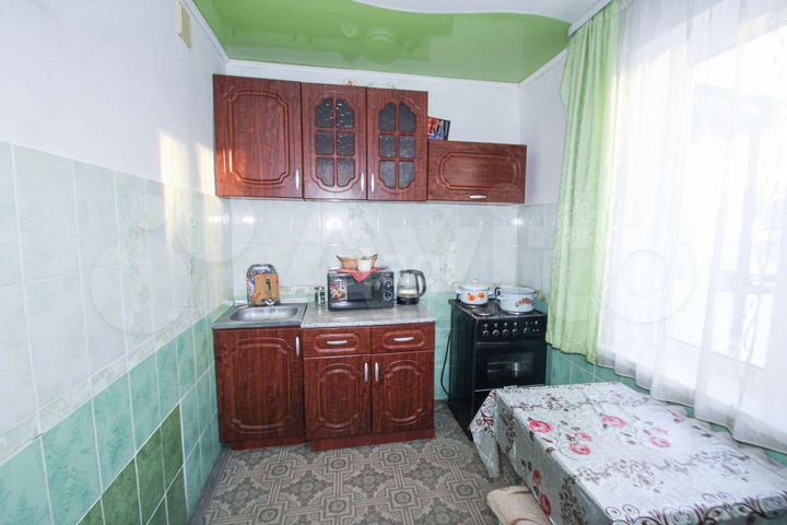 2-к. квартира, 50 м², 1/2 эт.