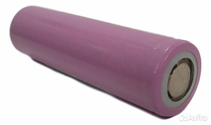 Аккумулятор 18650 NNM 2500mAh