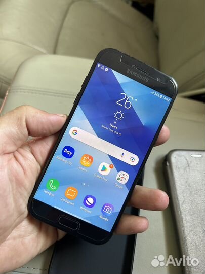 Samsung Galaxy A5 (2017) SM-A520F/DS, 3/32 ГБ