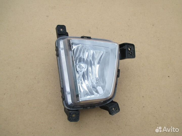 Фара противотуманная правая Hyundai Creta с 2016
