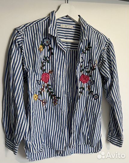 Детские рубашки Zara Kids 152