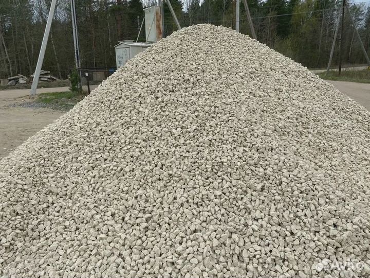Щебень ннаада
