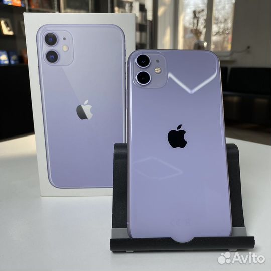 iPhone 11, 64 ГБ