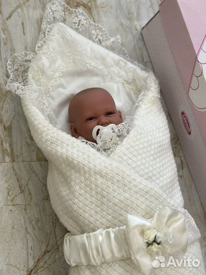 Кукла реборн младенец оригинал
