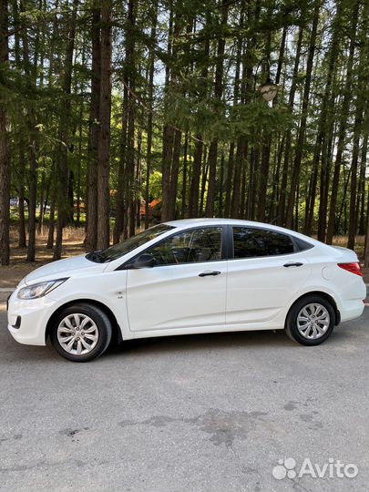 Hyundai Solaris 1.6 AT, 2013, 114 865 км