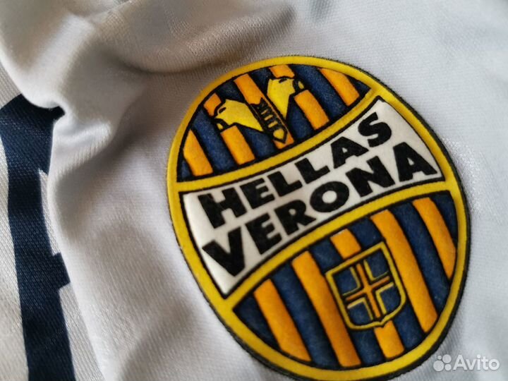 Hellas Verona (Italy) винтаж, оригинал
