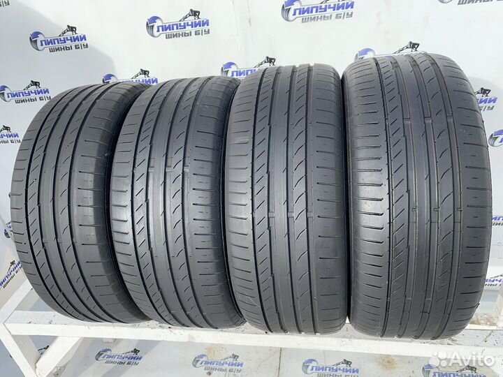 Continental ContiSportContact 5 225/50 R17 98Y