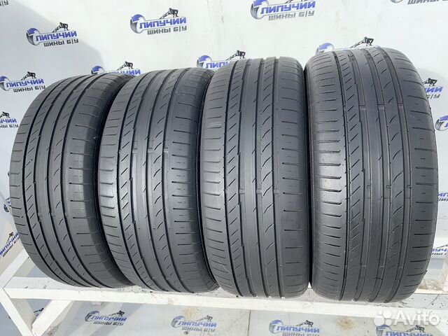 Continental ContiSportContact 5 225/50 R17 98Y