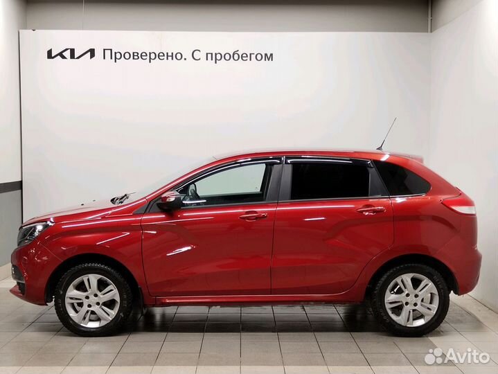 LADA XRAY 1.8 AMT, 2018, 120 000 км