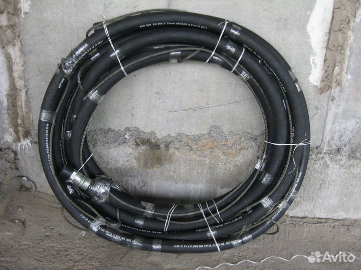 Рукав буровой 102 мм